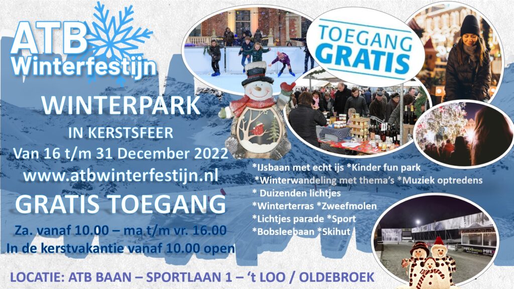 ATB Winterfestijn_Gratis Toegang